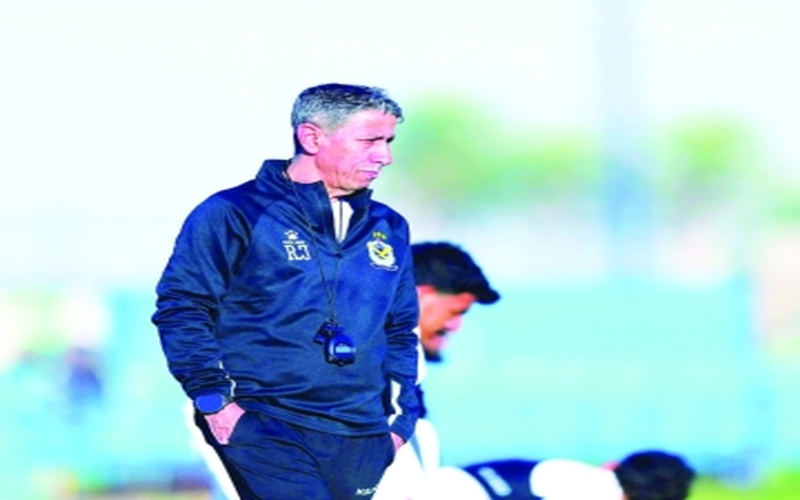 رشيد جابر وعصام الصبحي يقودان القوة الجوية إلى اللقب الثامن في الدوري العراقي